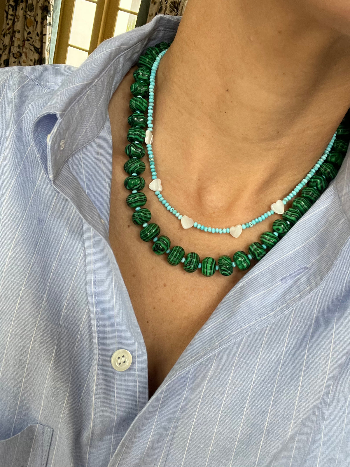 The Audrey Necklace