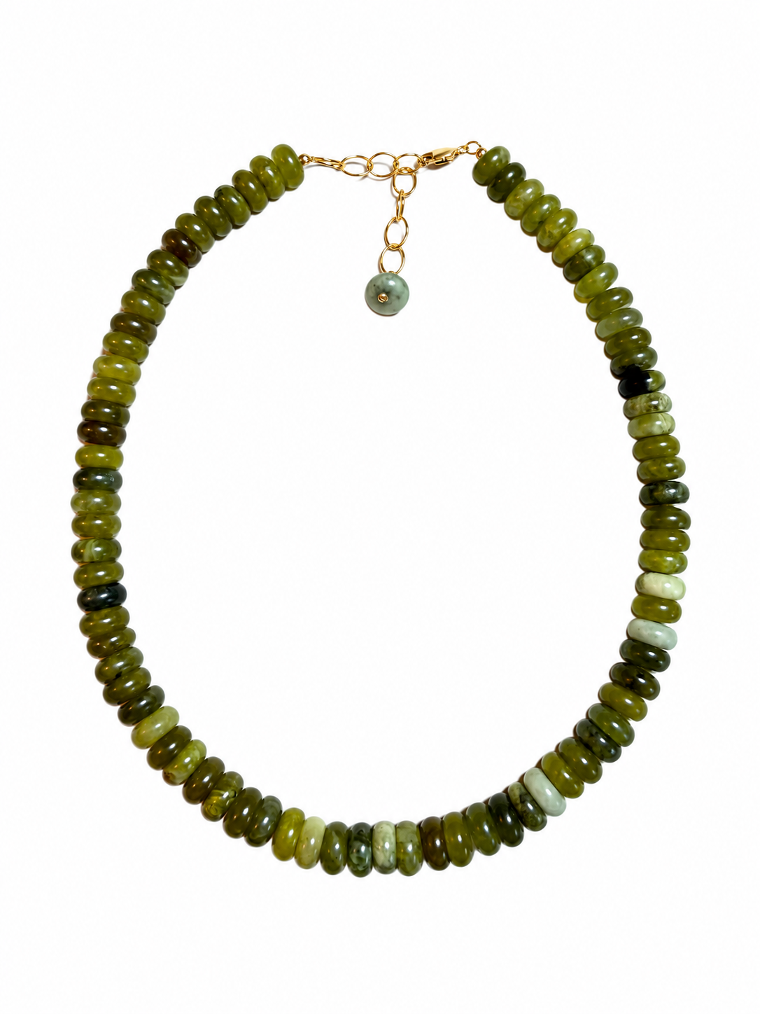 The Olive Necklace