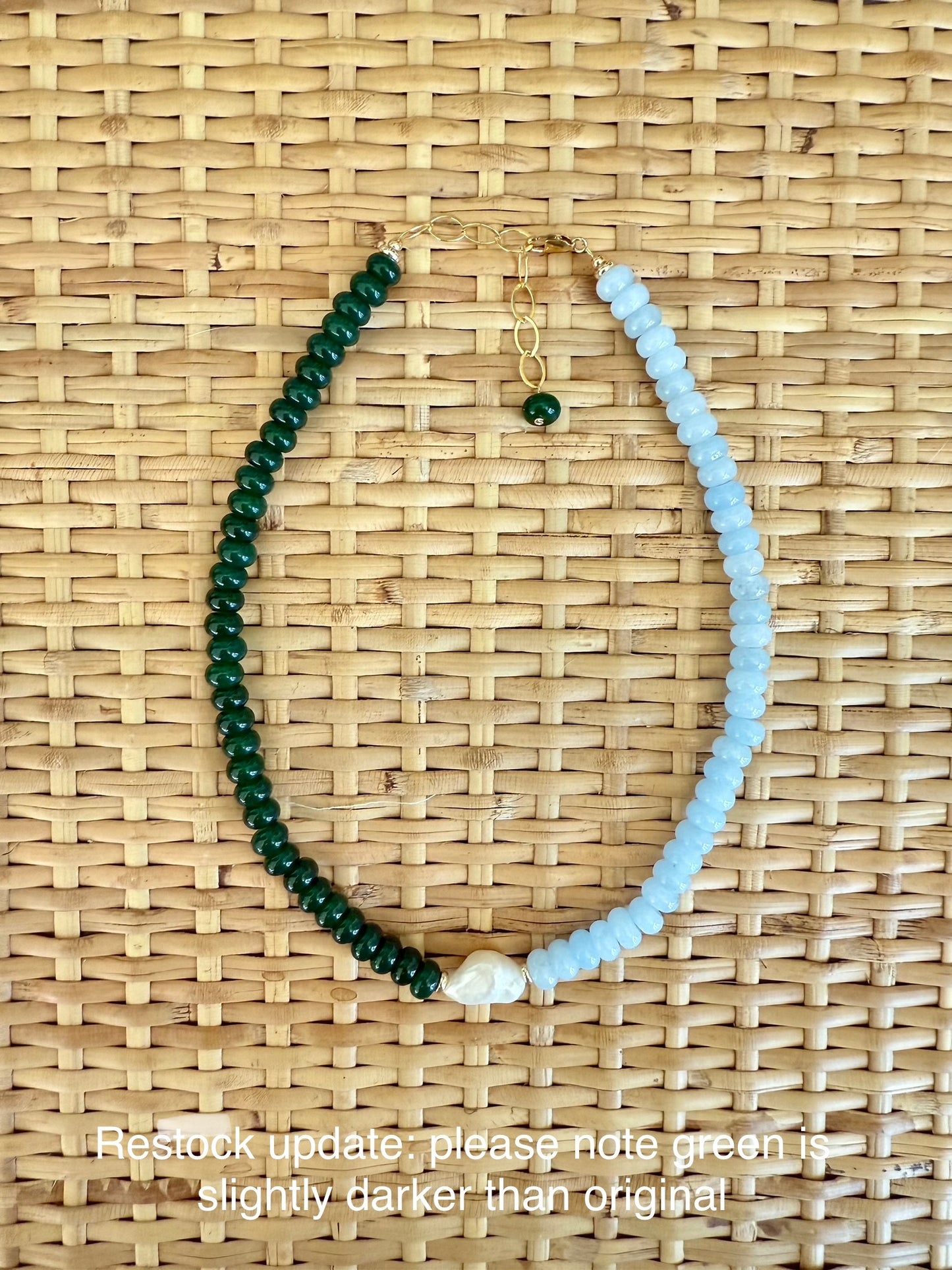 The Sawyer Necklace