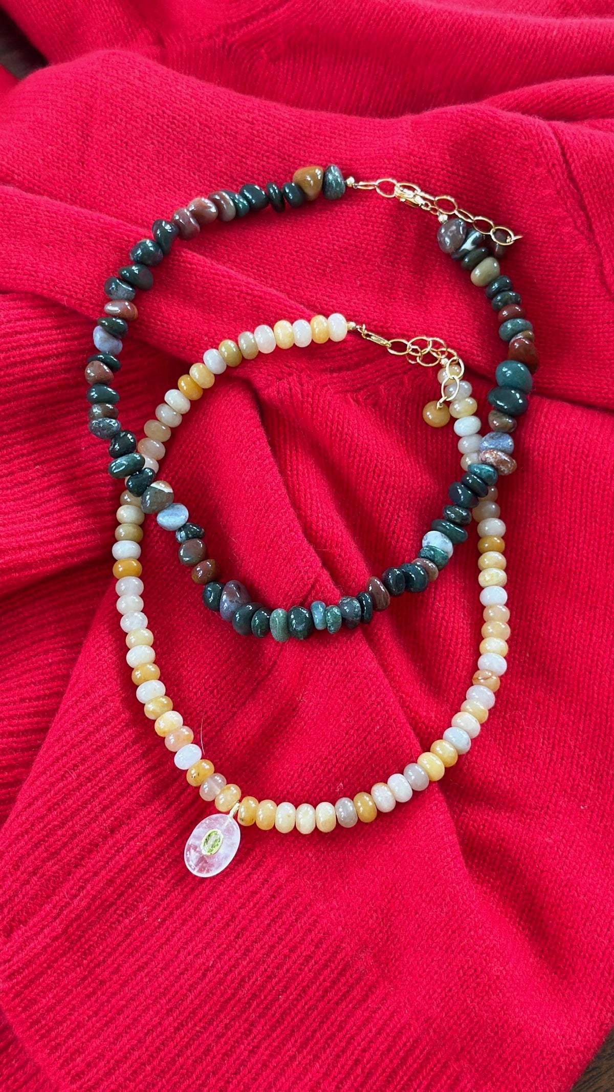 The Aurelia Necklace