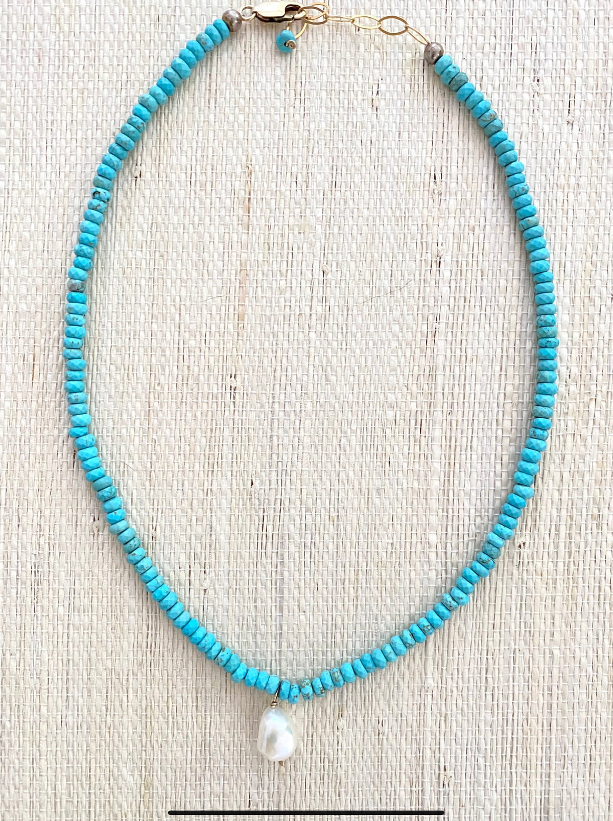 The Millie Necklace