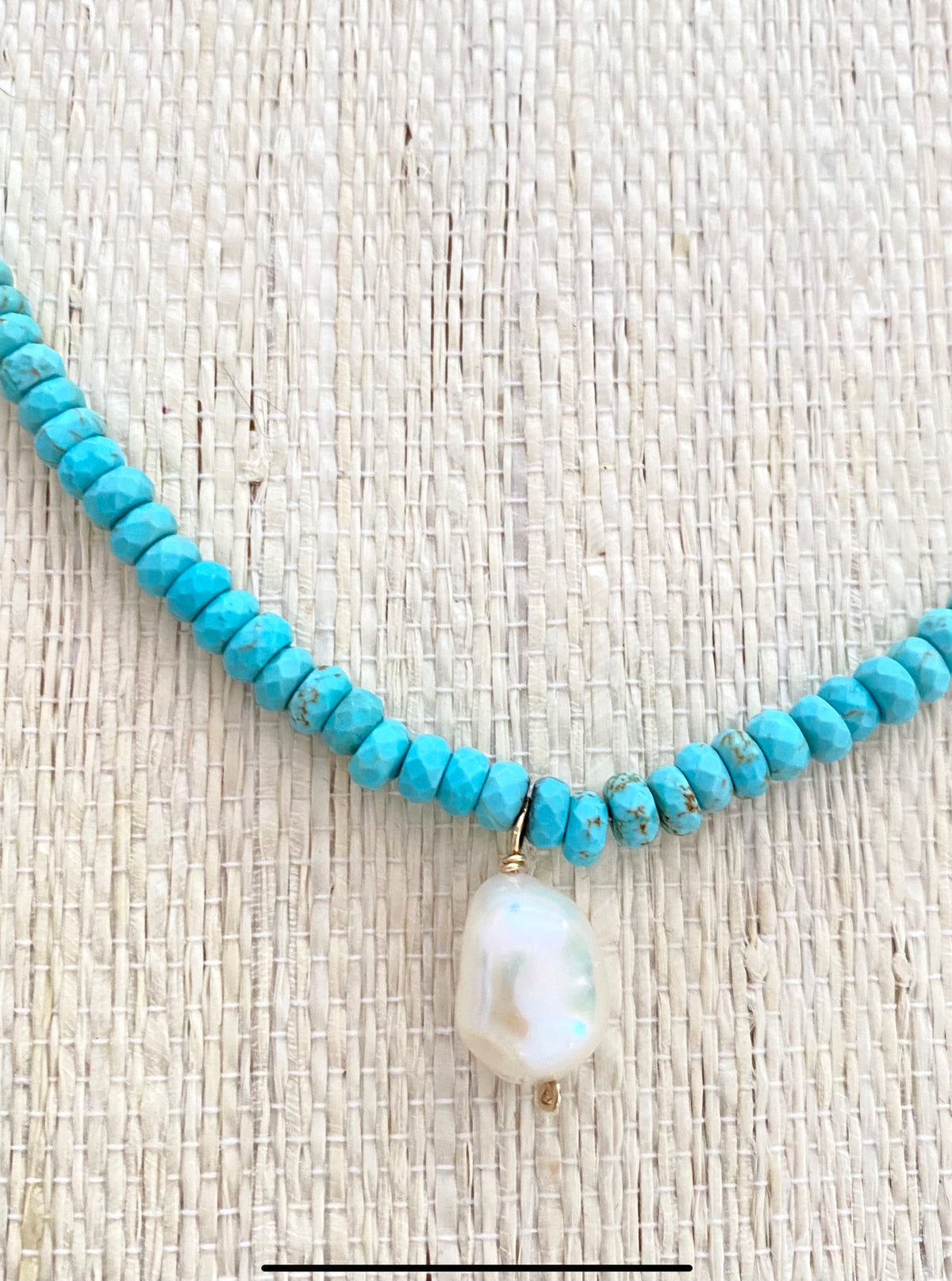The Millie Necklace
