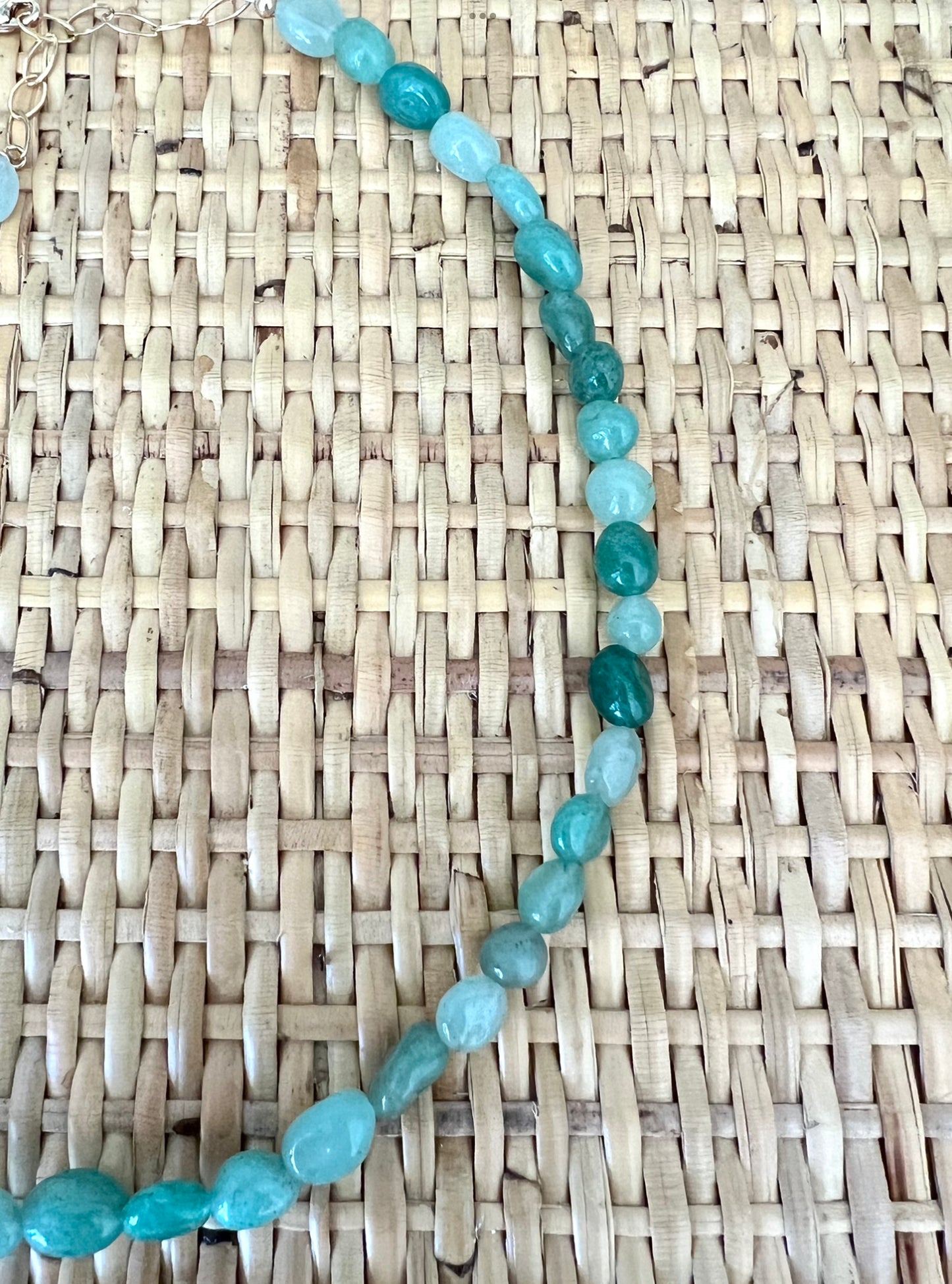 The Kelly Necklace