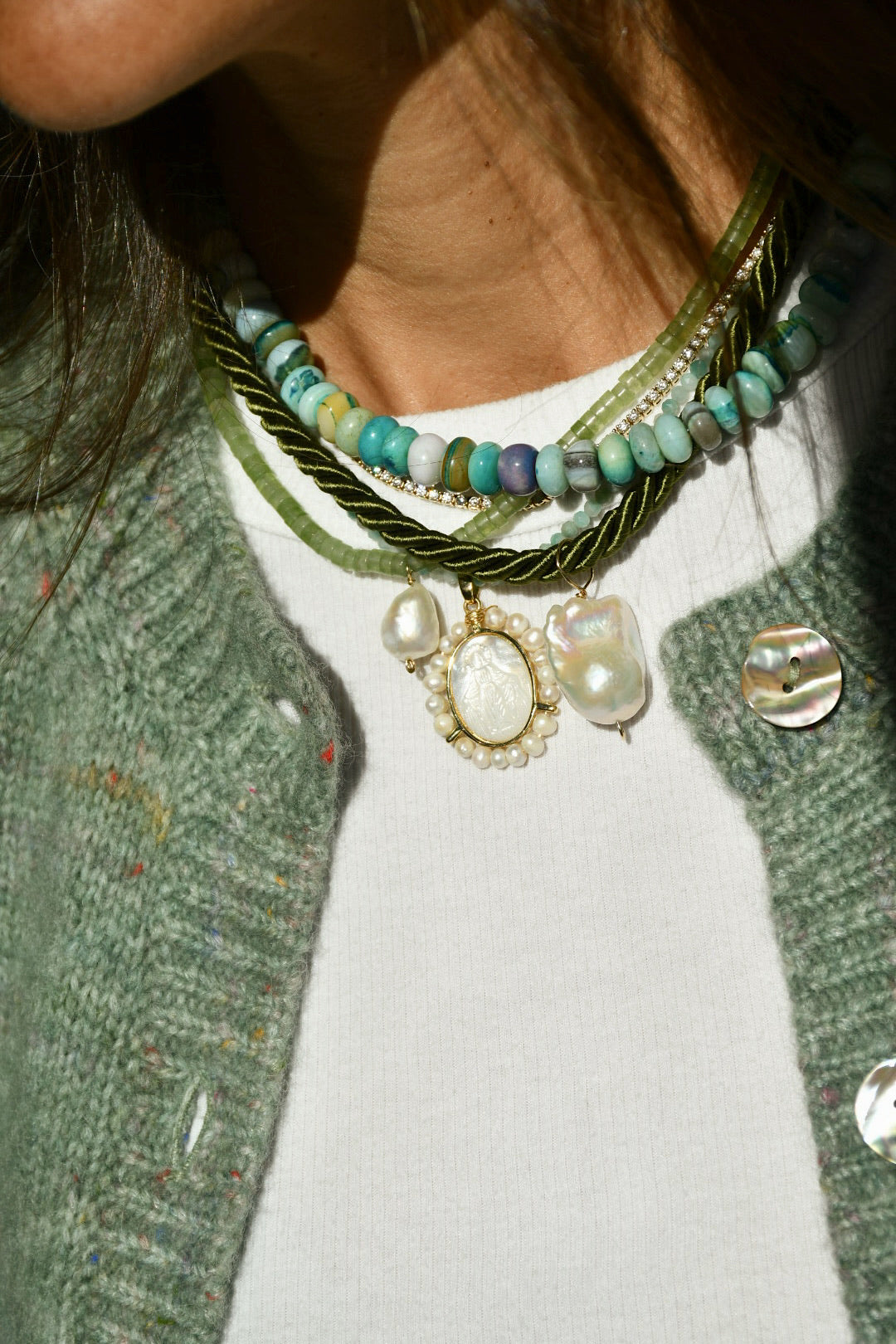 The Nini Necklace