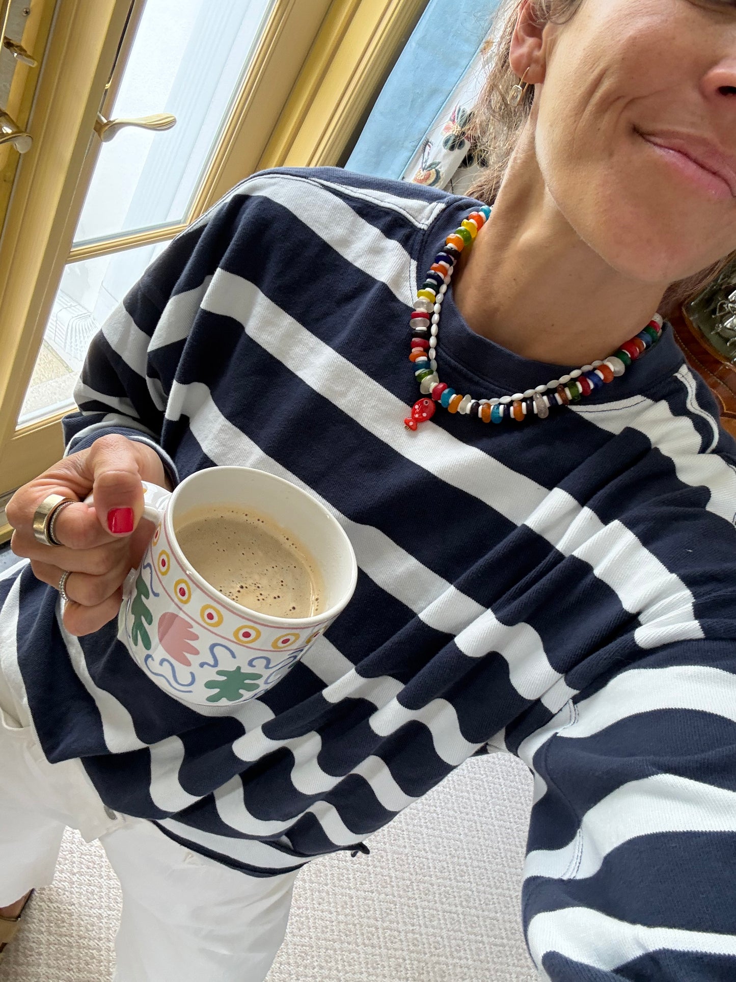 The Confetti Coast Necklace