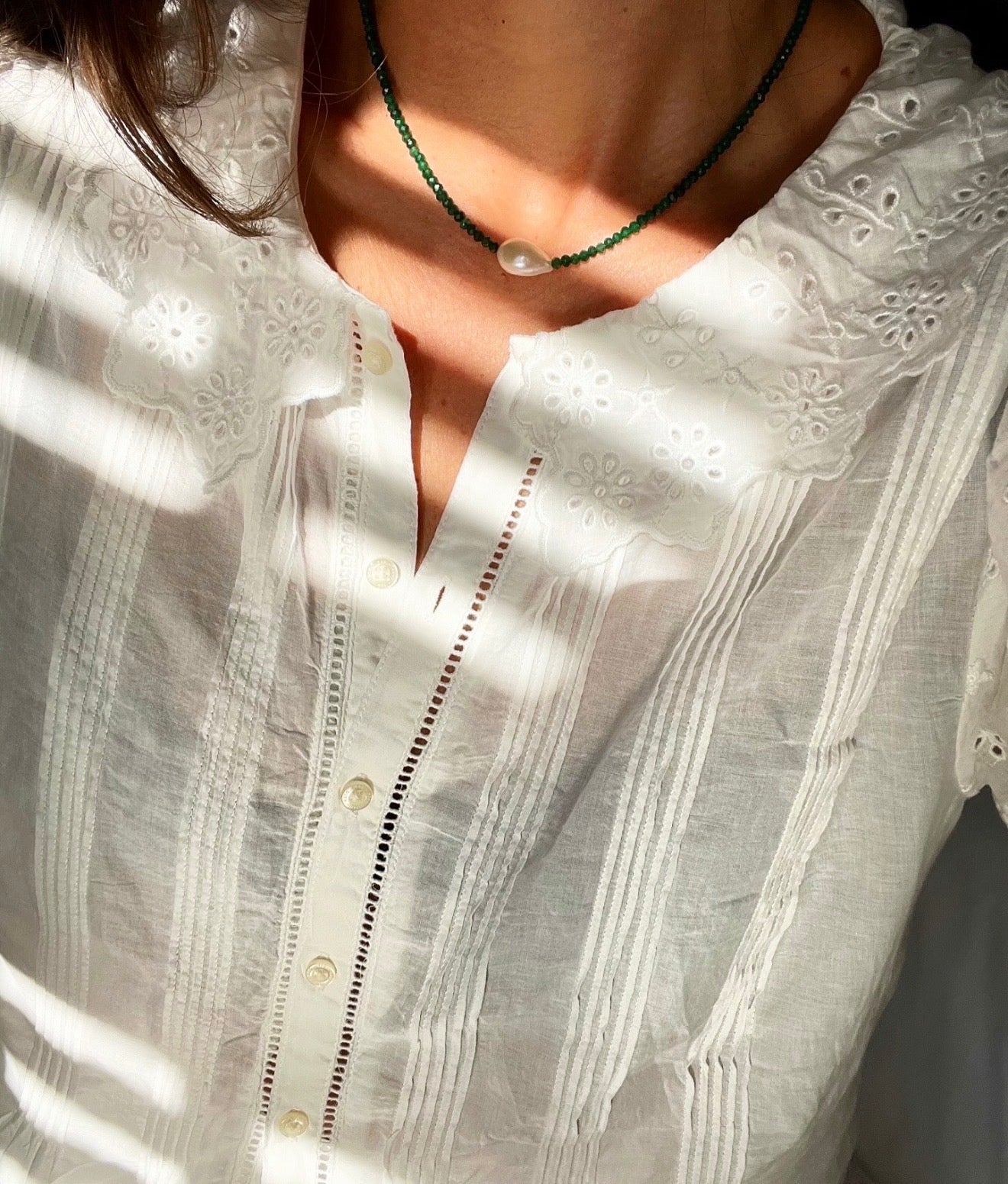 The Mary Necklace