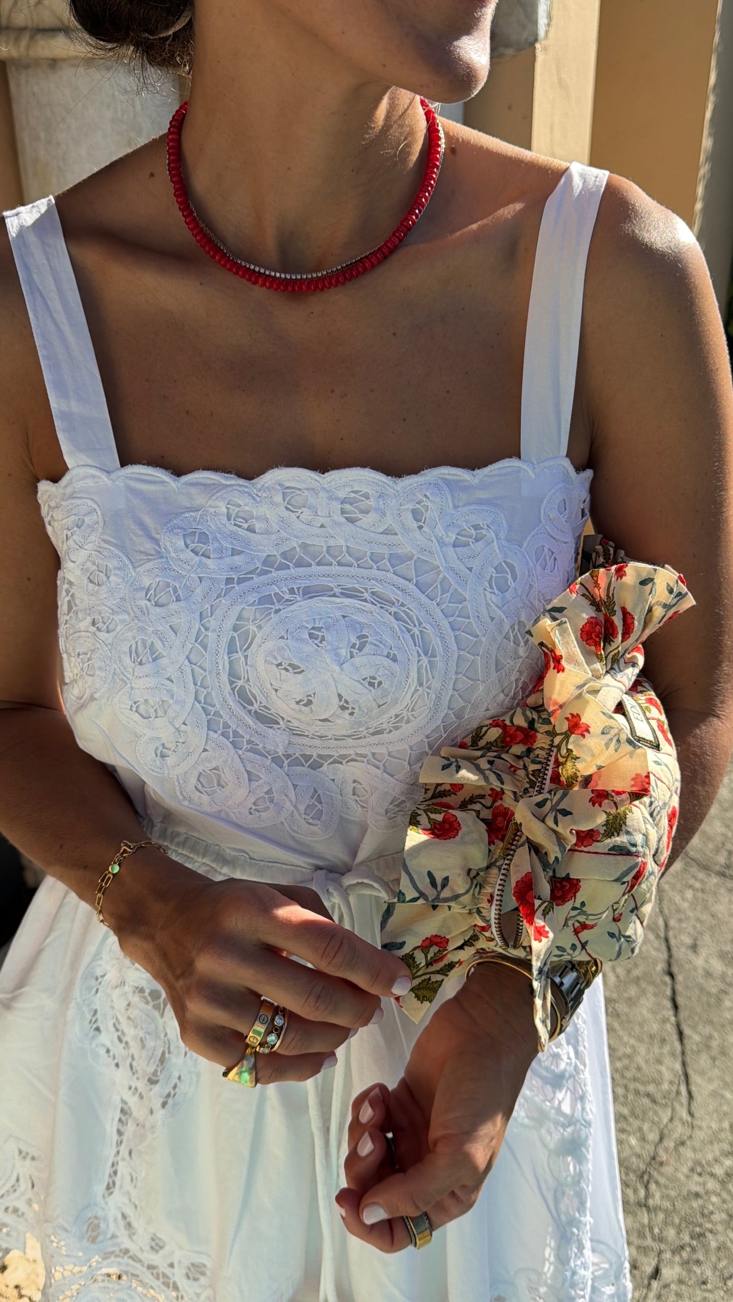The Scarlett Necklace