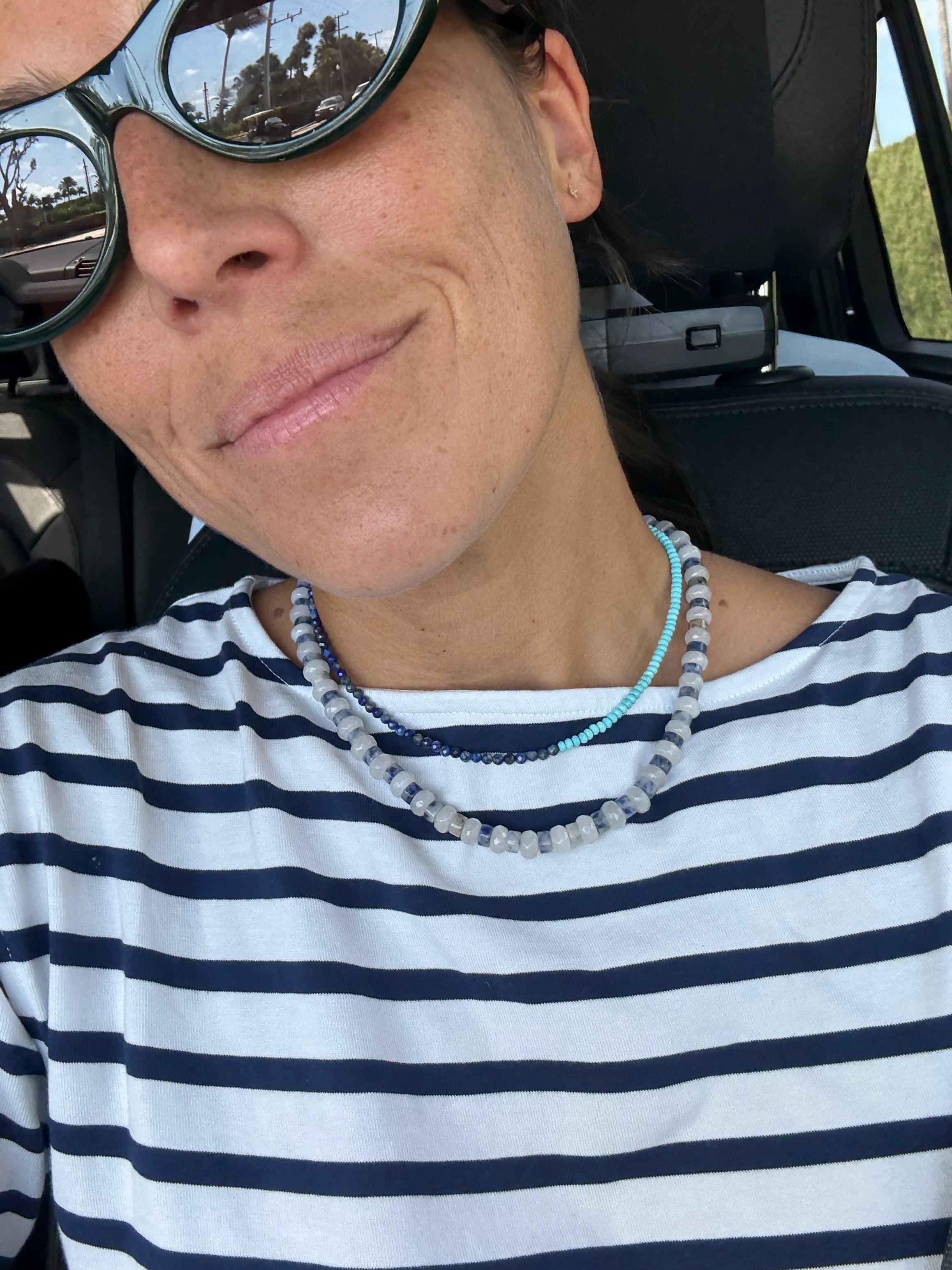 The Catarina Necklace