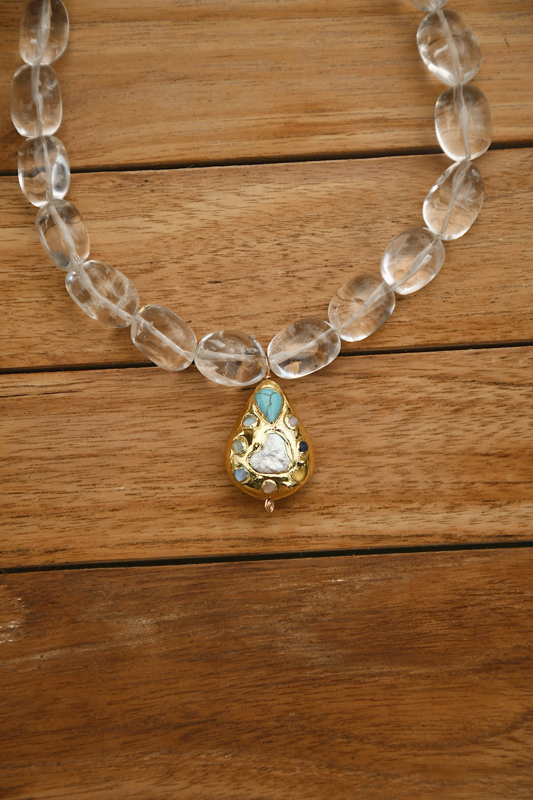 The Sloane Necklace