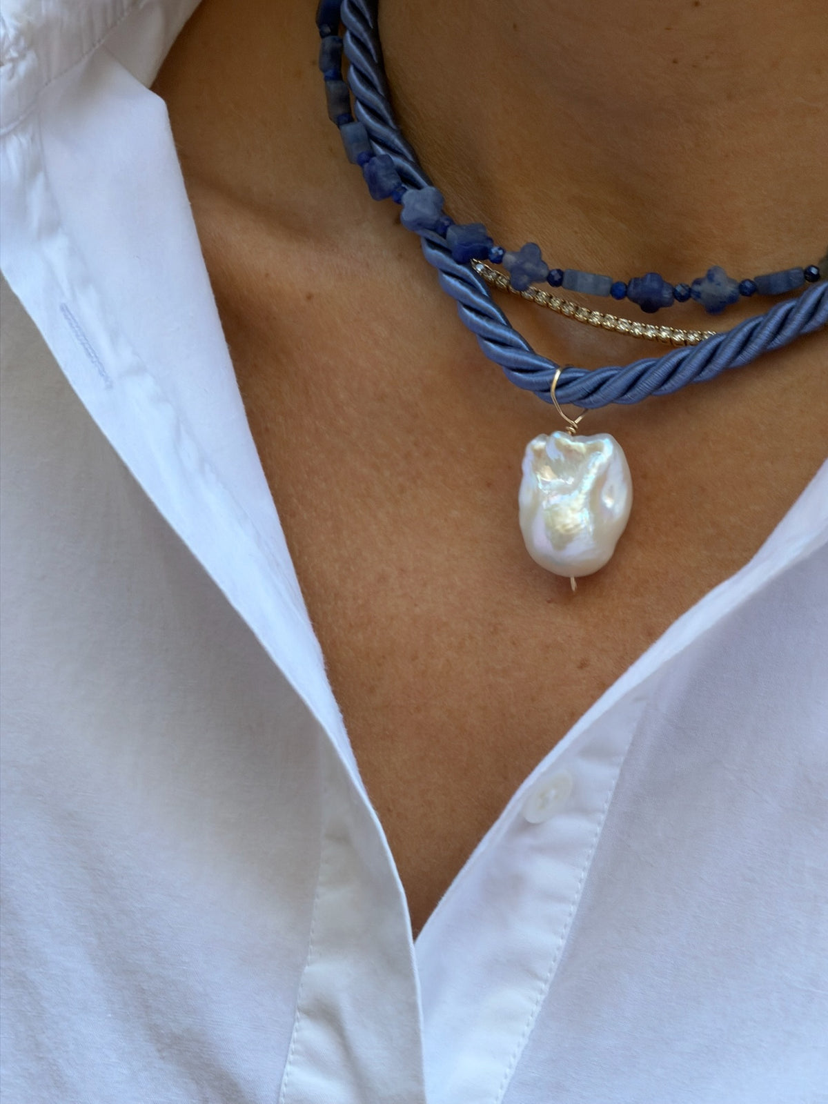 The Serena Necklace