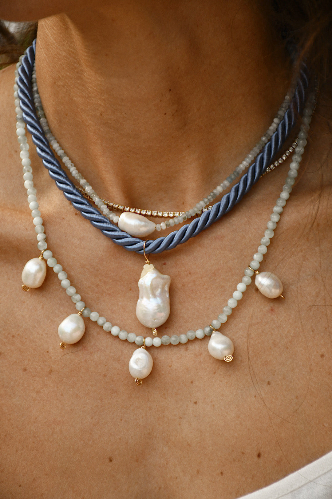 The Luna Necklace