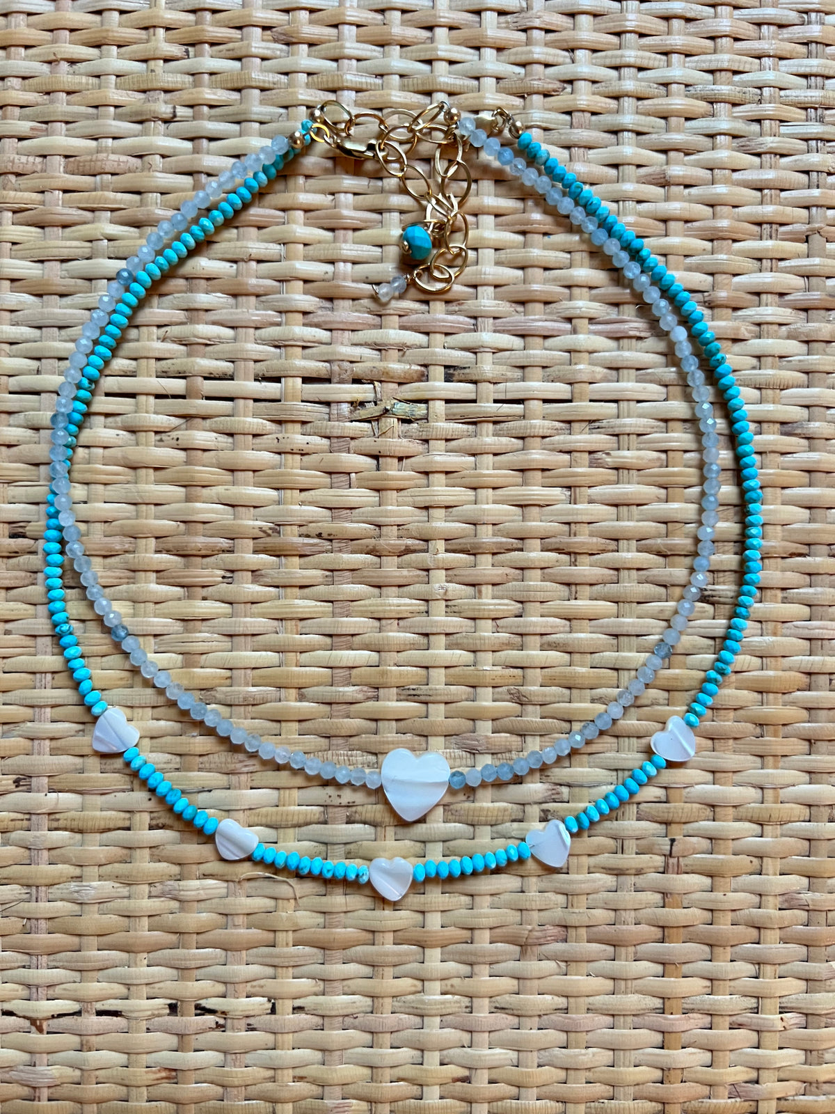 The Valentina Necklace