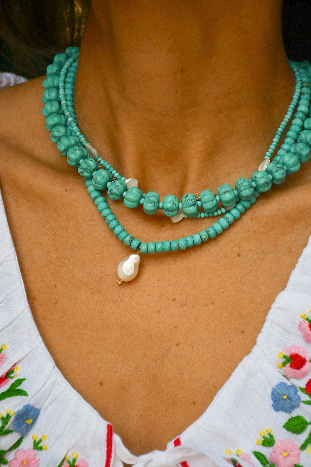 The Becca Necklace
