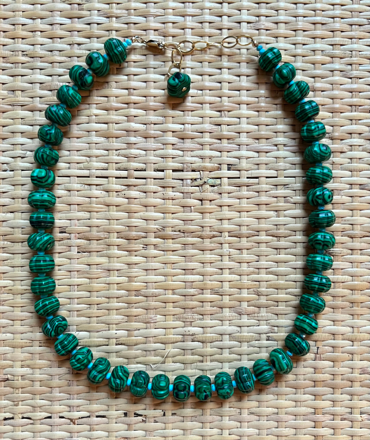 The Audrey Necklace