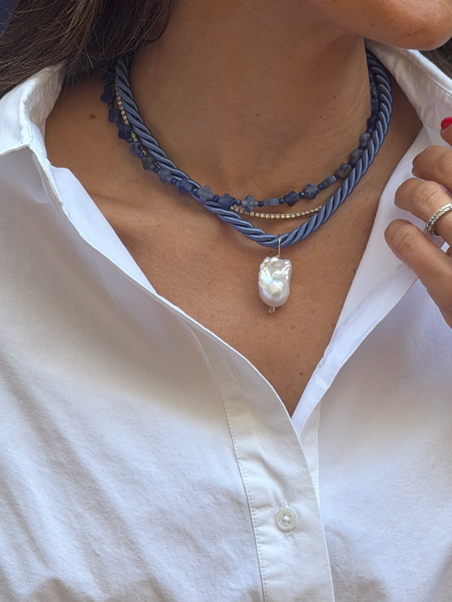 The Serena Necklace