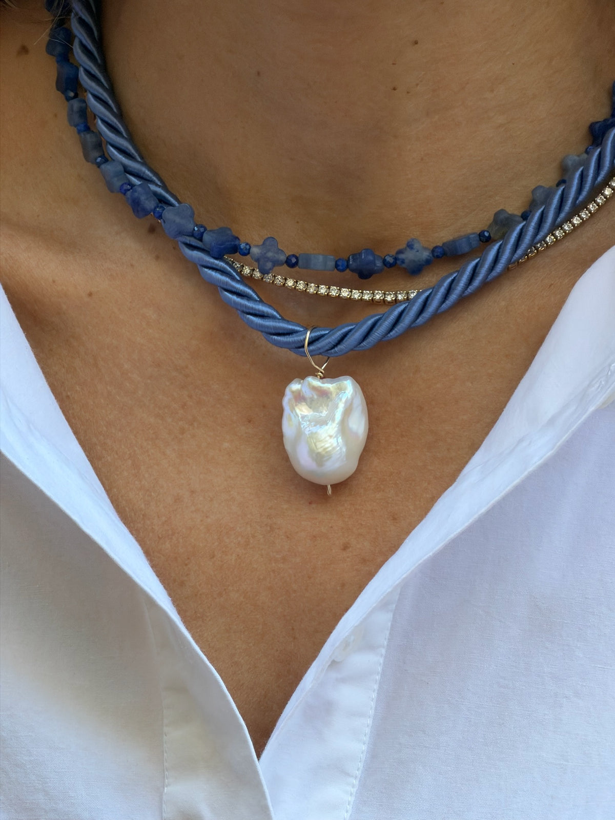 The Serena Necklace