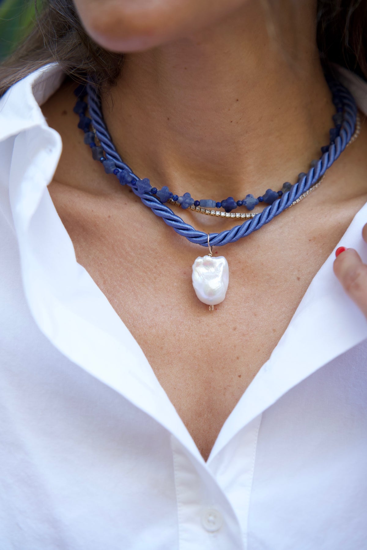 The Ella Necklace