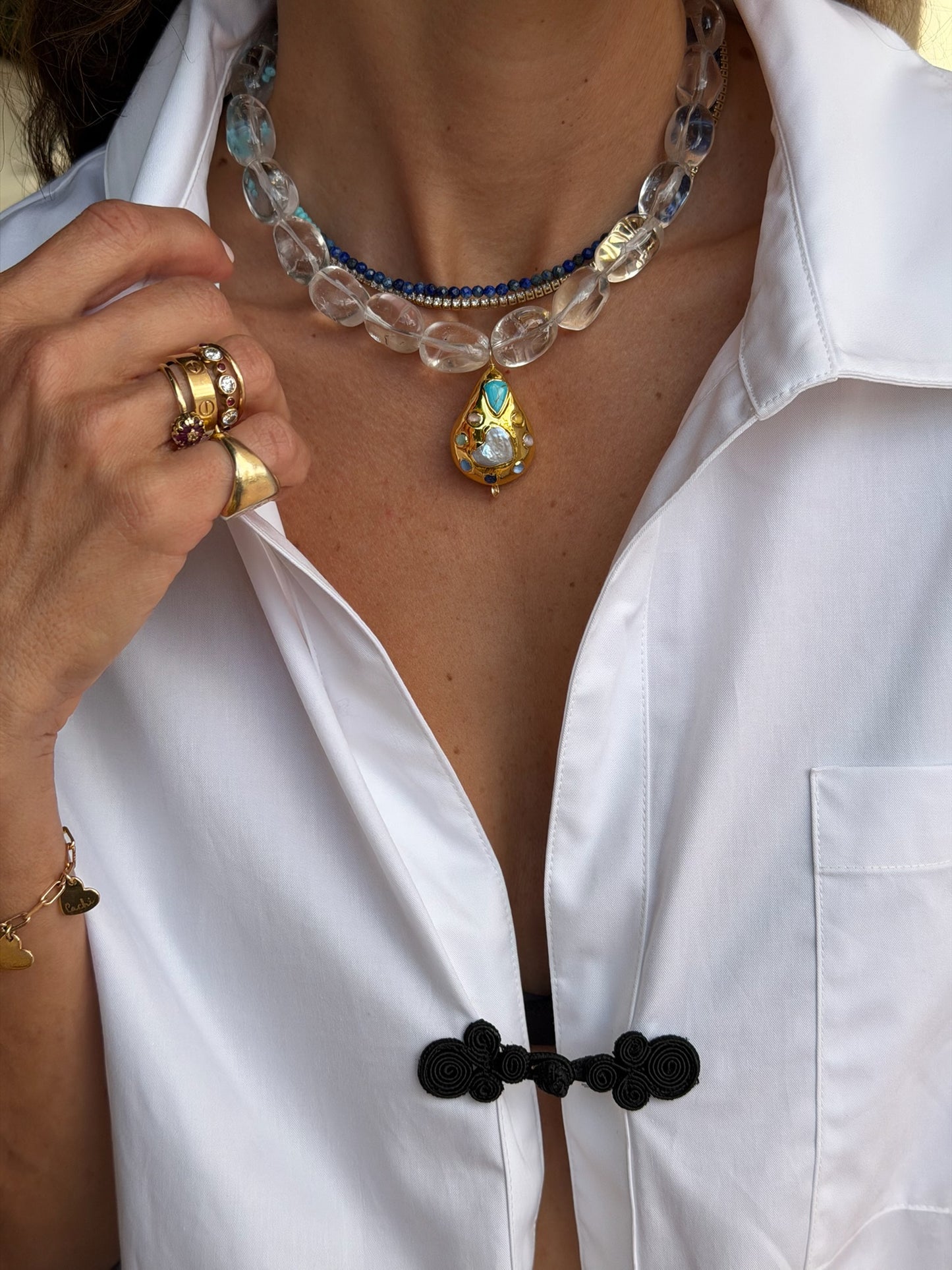 The Sloane Necklace