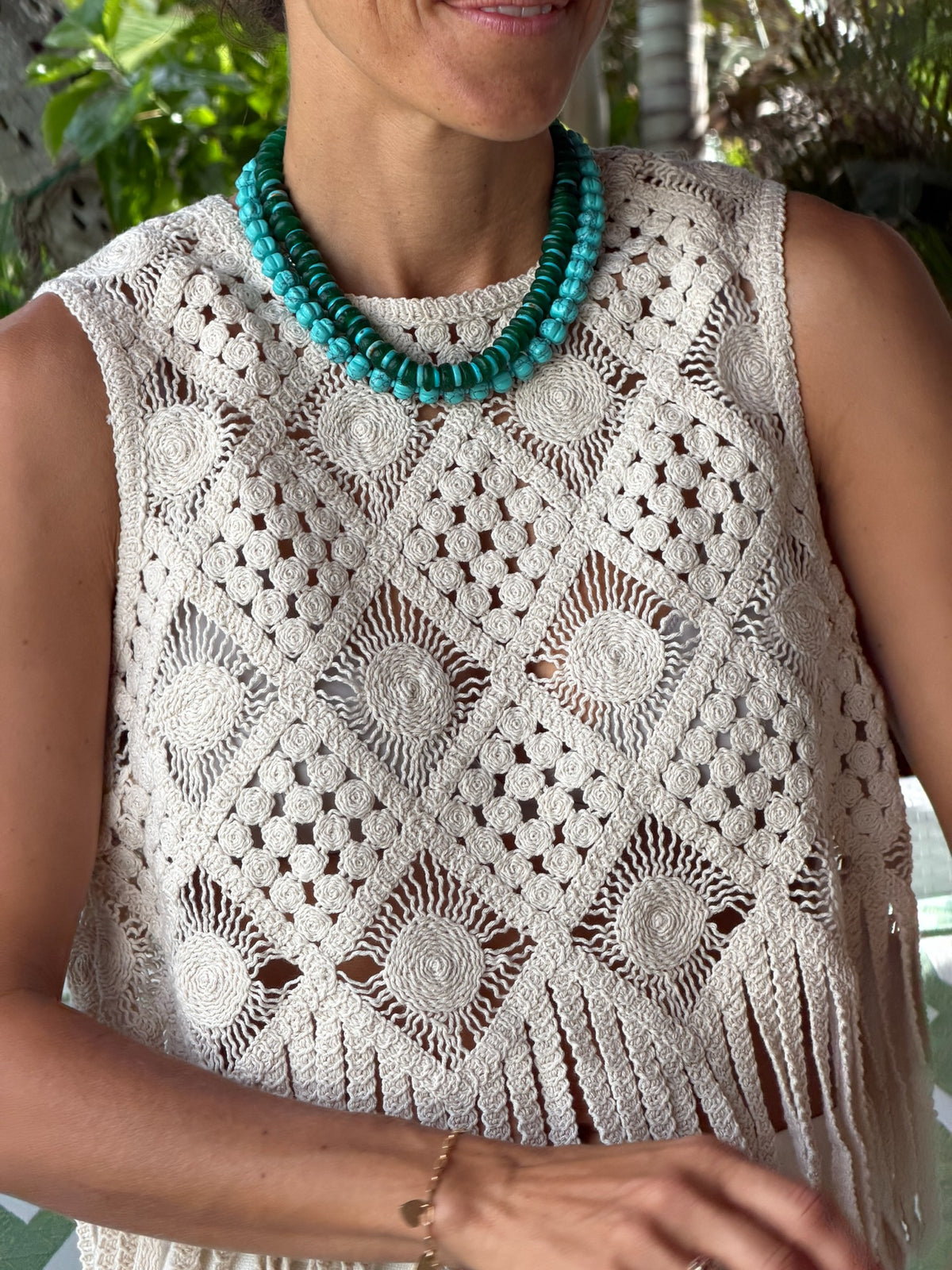 The Azzura Necklace