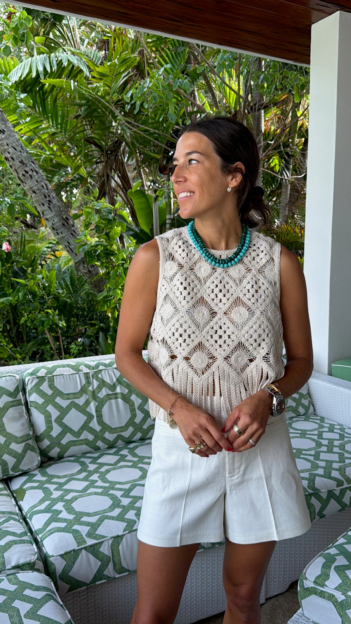 The Azzura Necklace