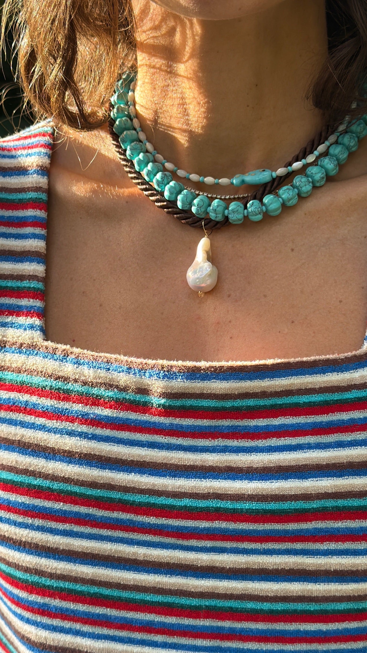 The Mayli Necklace