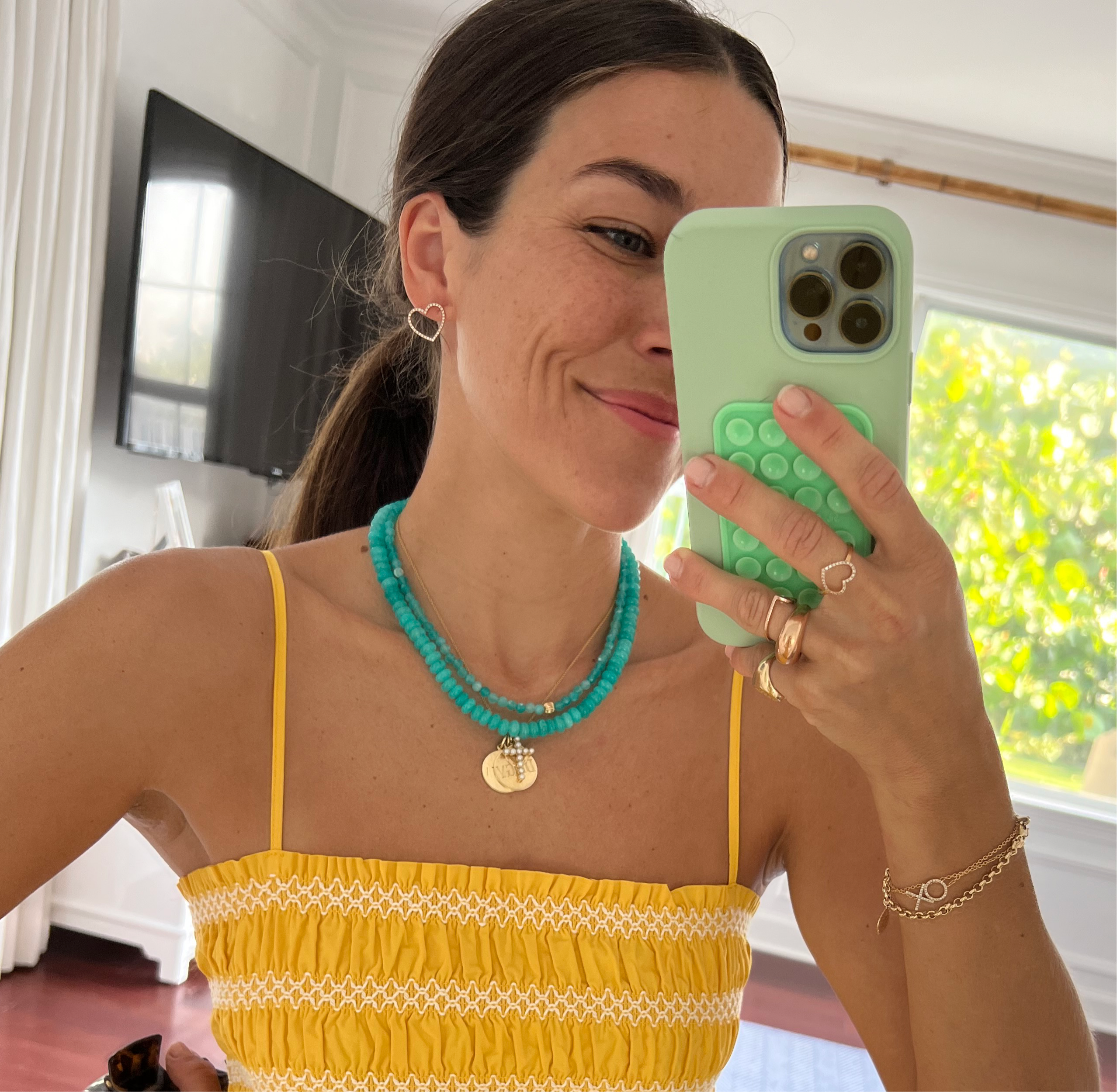 The Jacqui Necklace