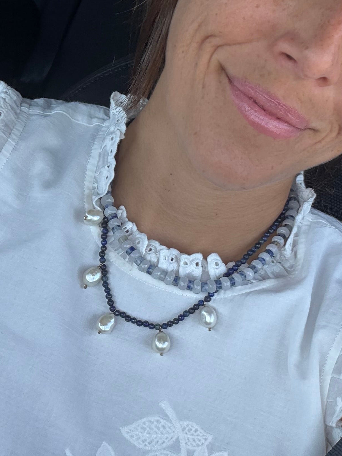 The Catarina Necklace