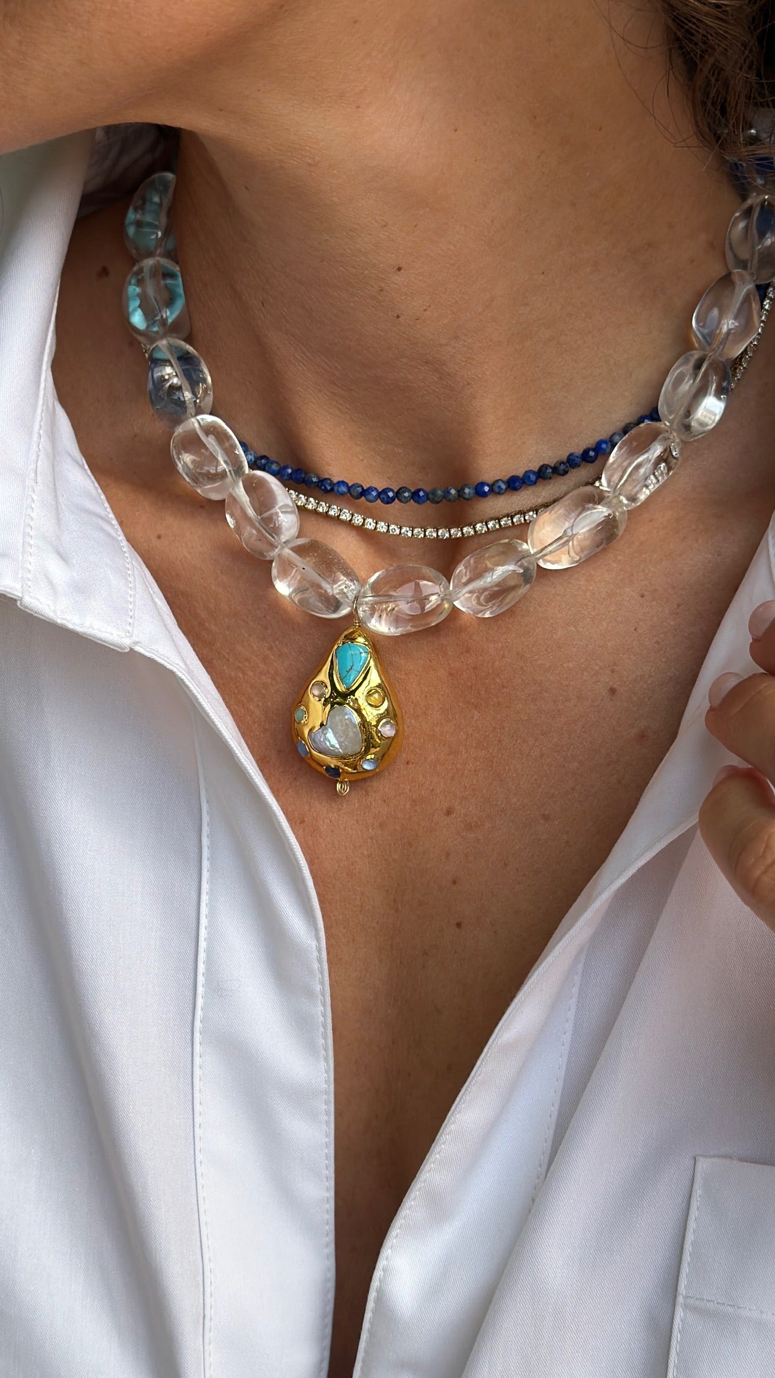 The Sloane Necklace