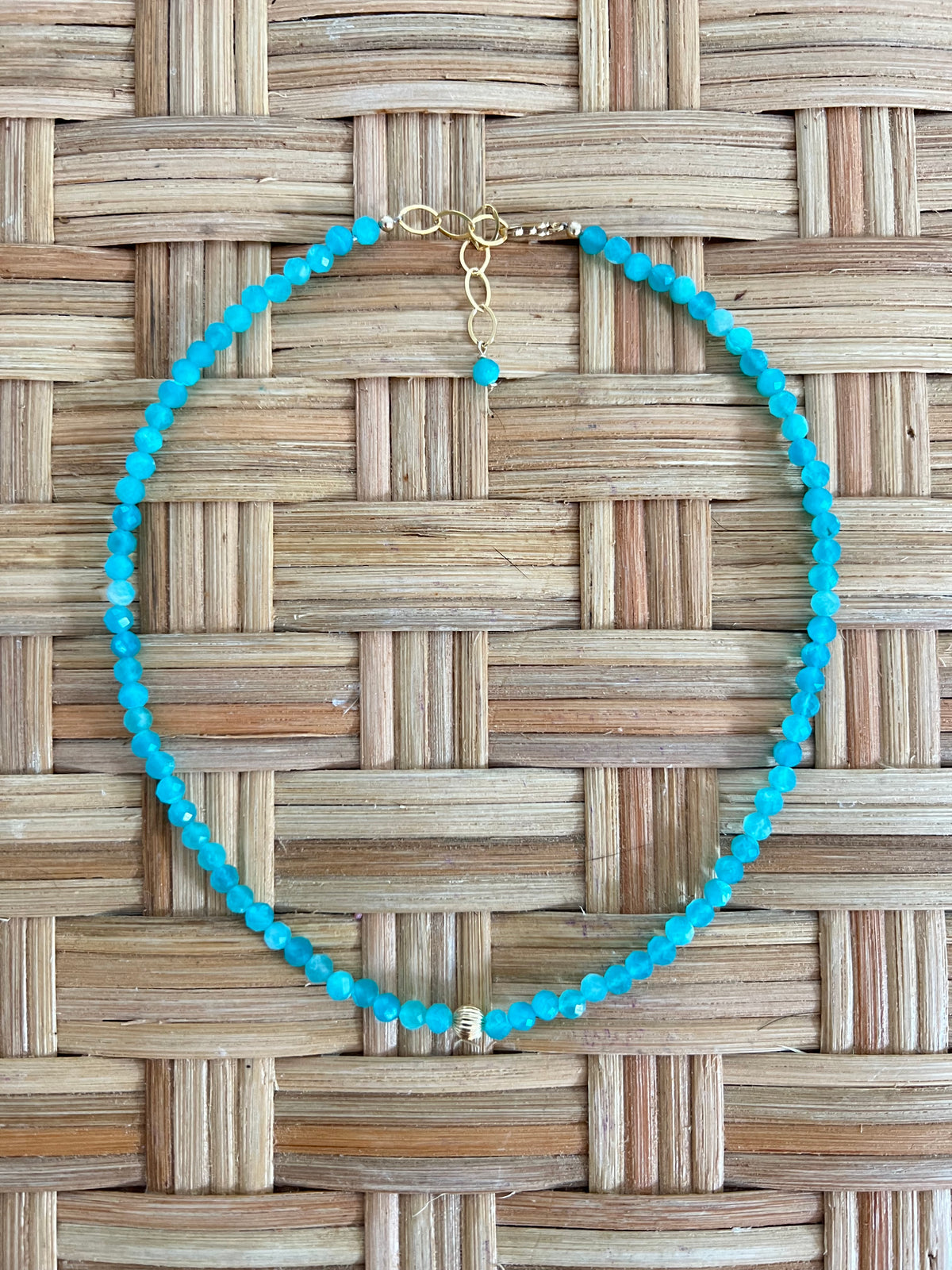 The Jacqui Necklace