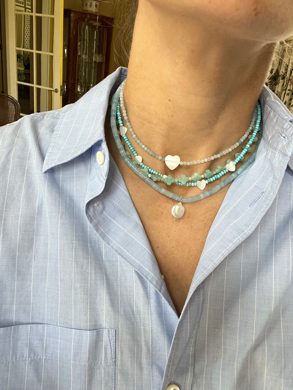 The Kim Necklace