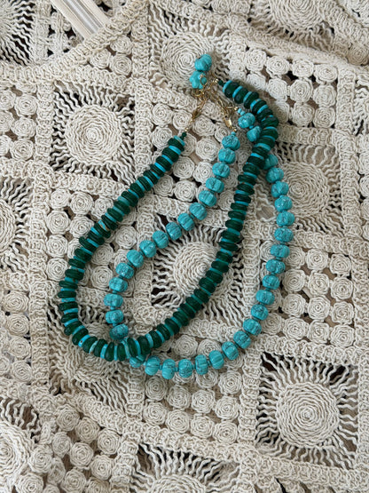 The Azzura Necklace