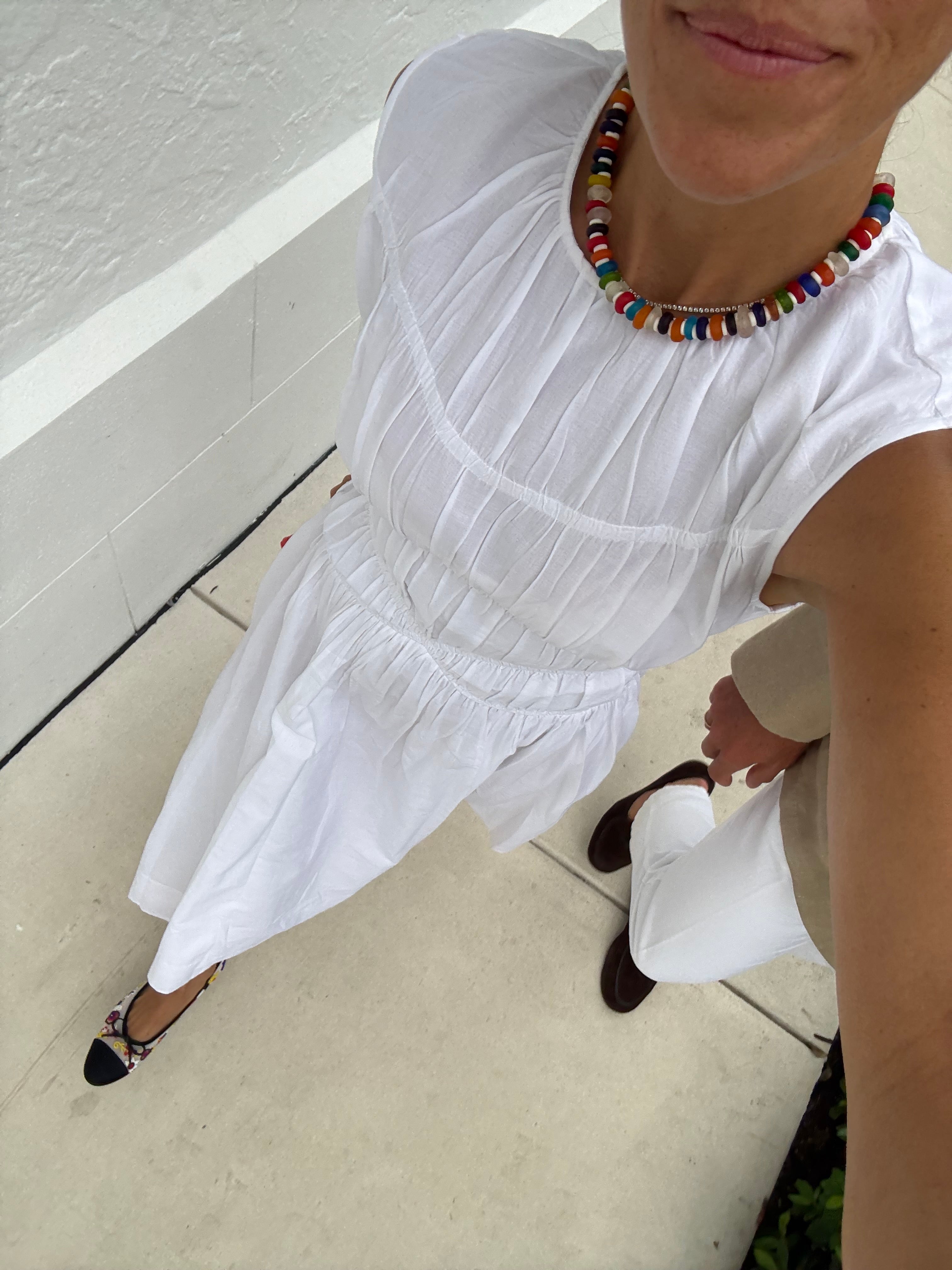 The Confetti Coast Necklace