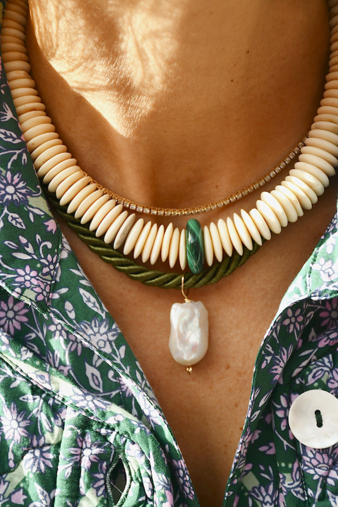The Lulu Necklace