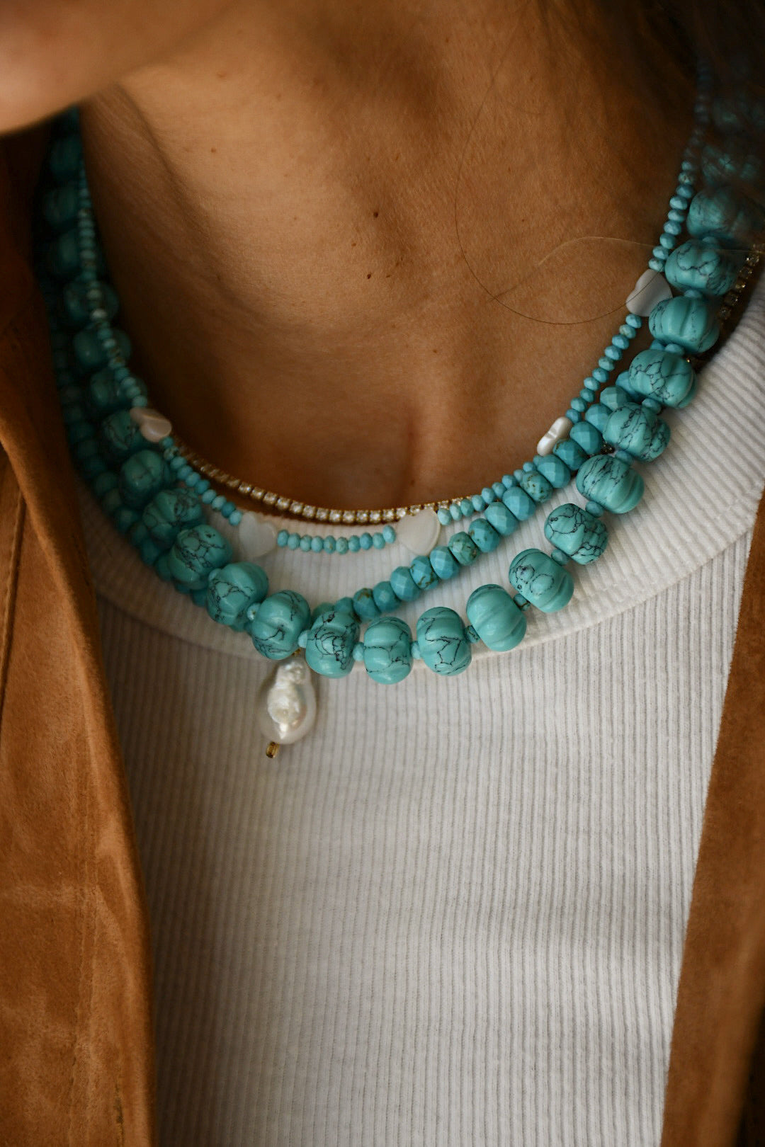 The Millie Necklace