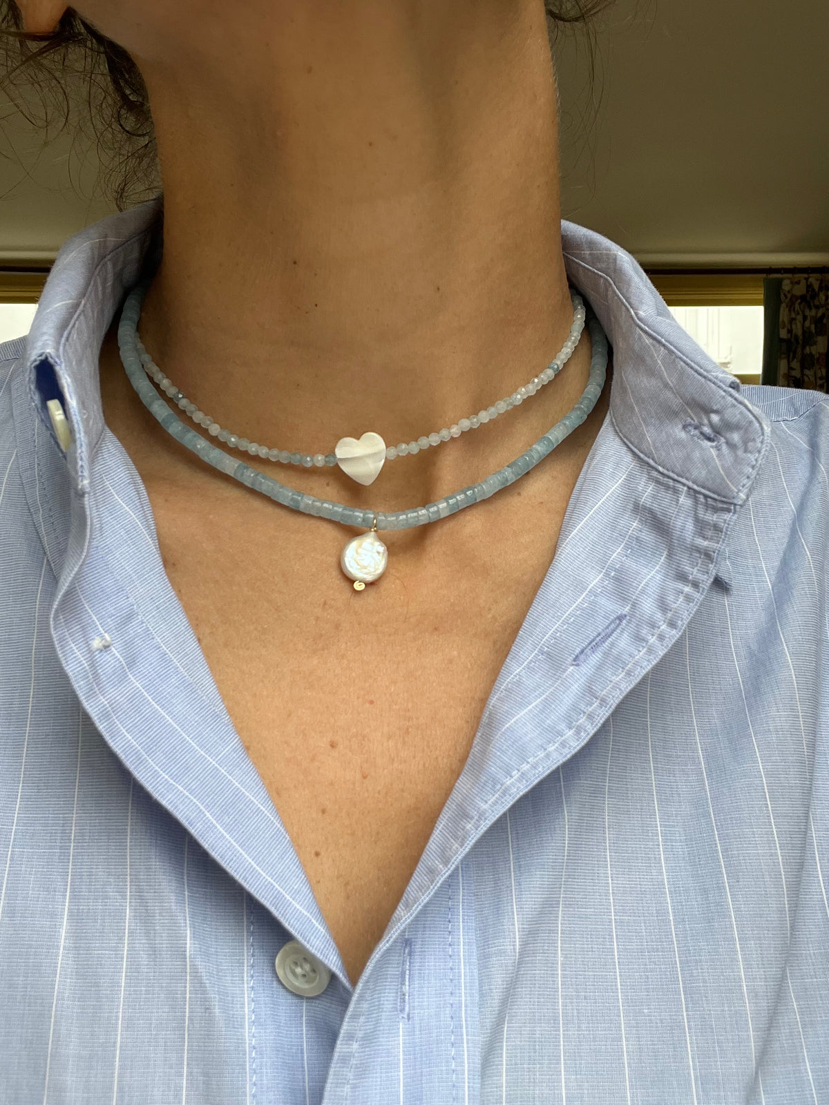 The Valentina Necklace
