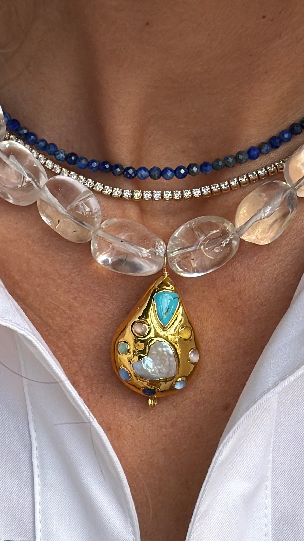 The Sloane Necklace