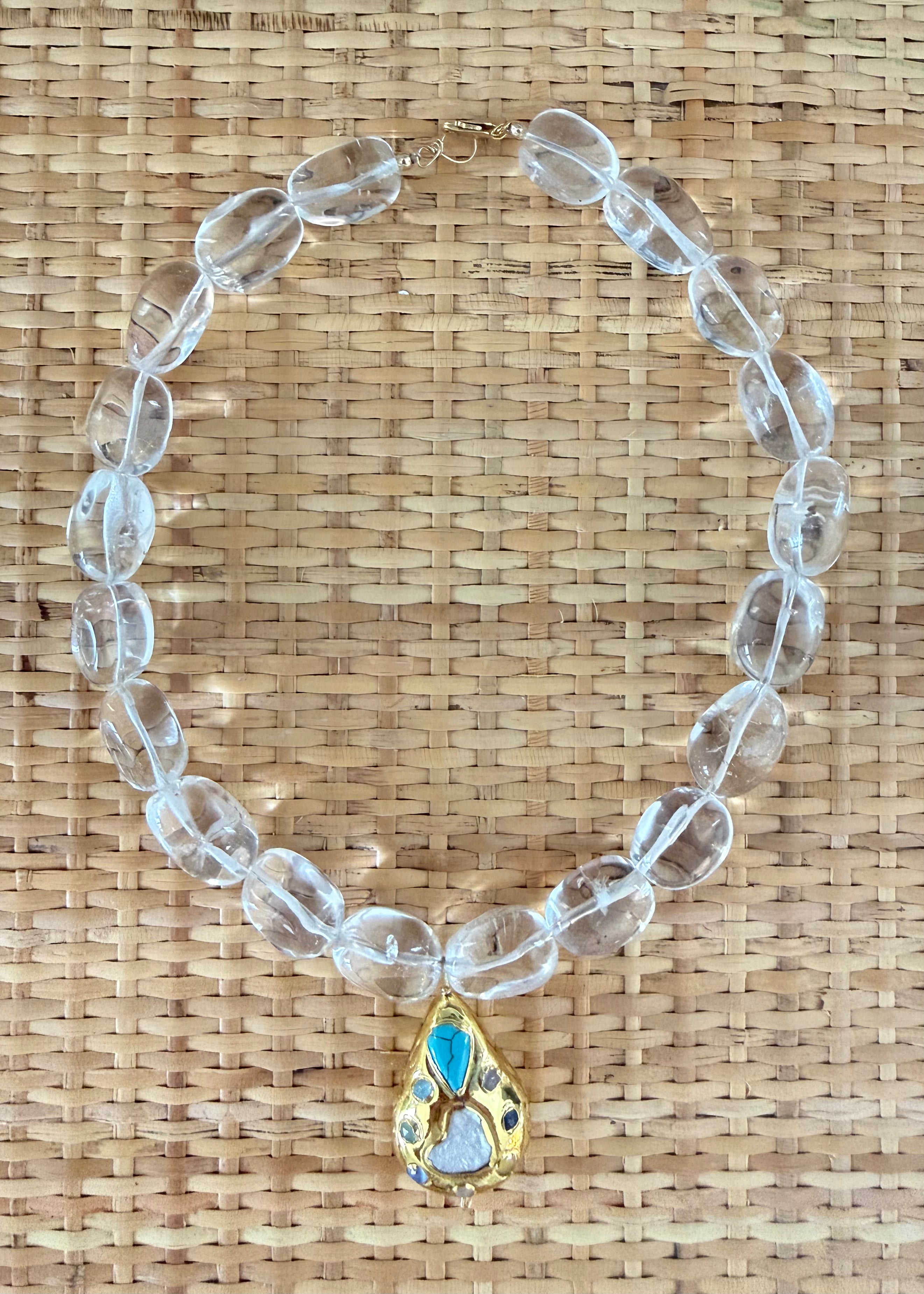 The Sloane Necklace