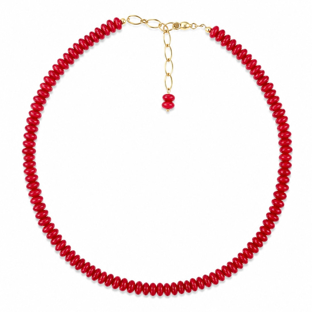 The Scarlett Necklace