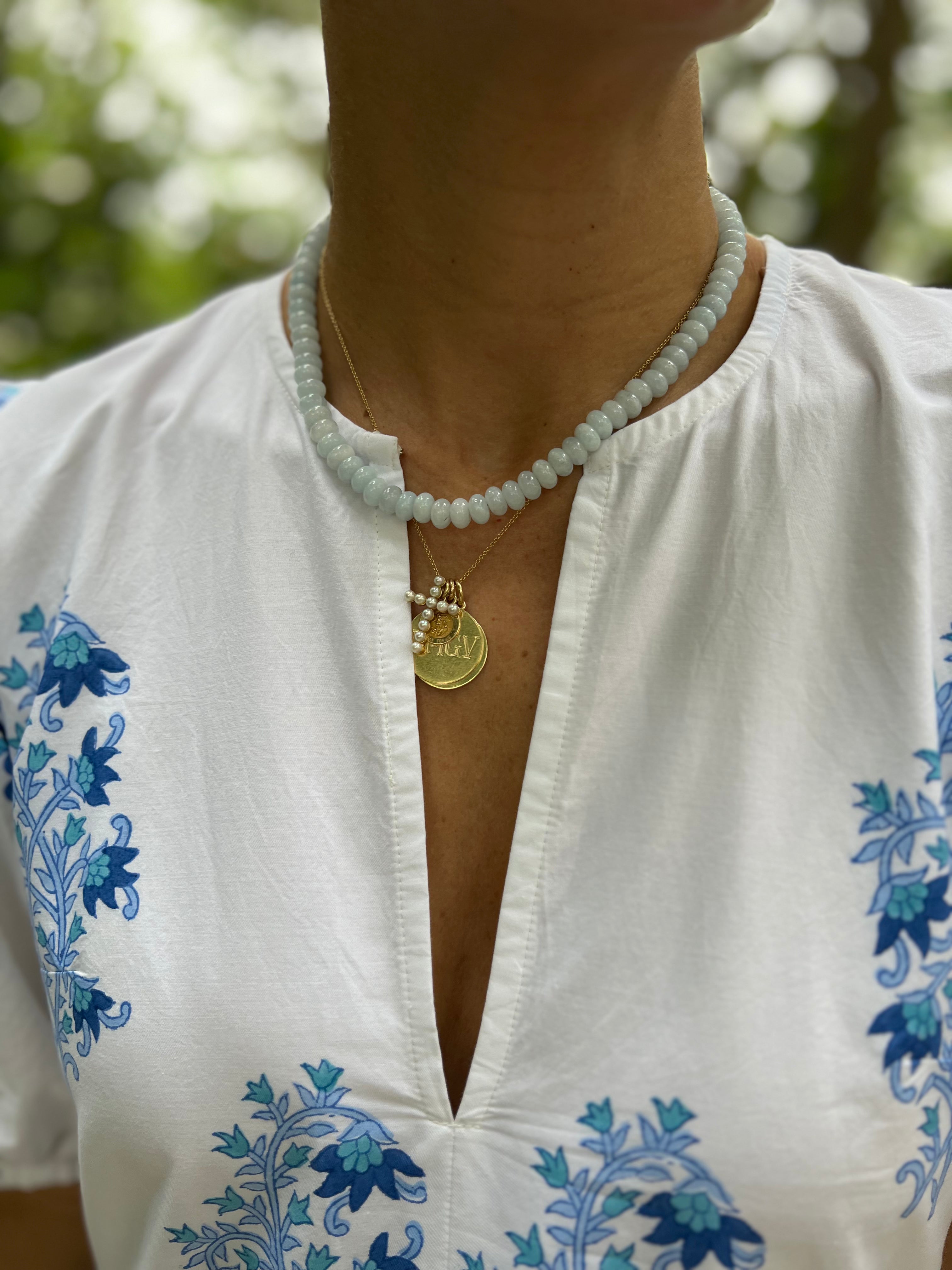 The Elena Necklace