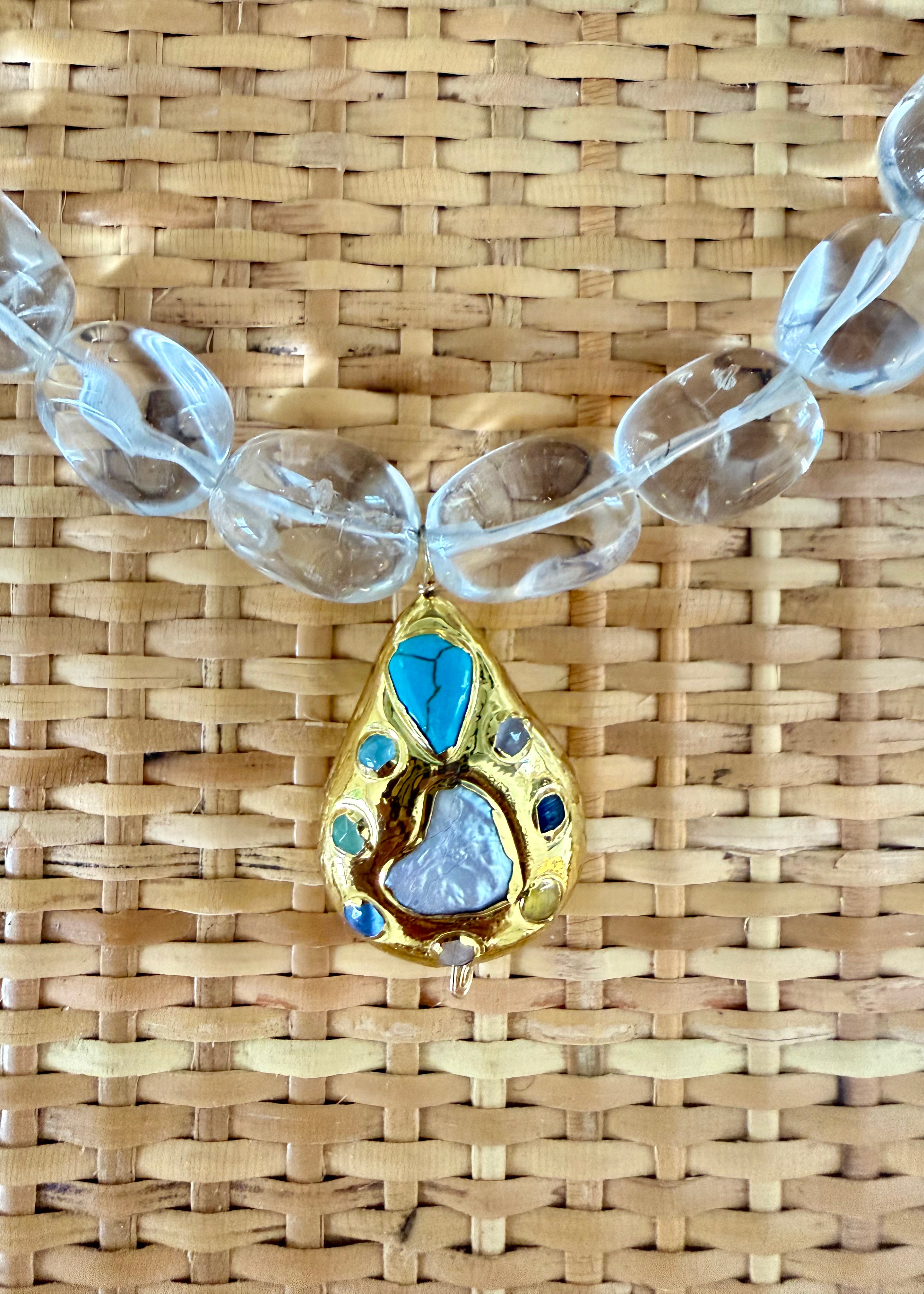 The Sloane Necklace