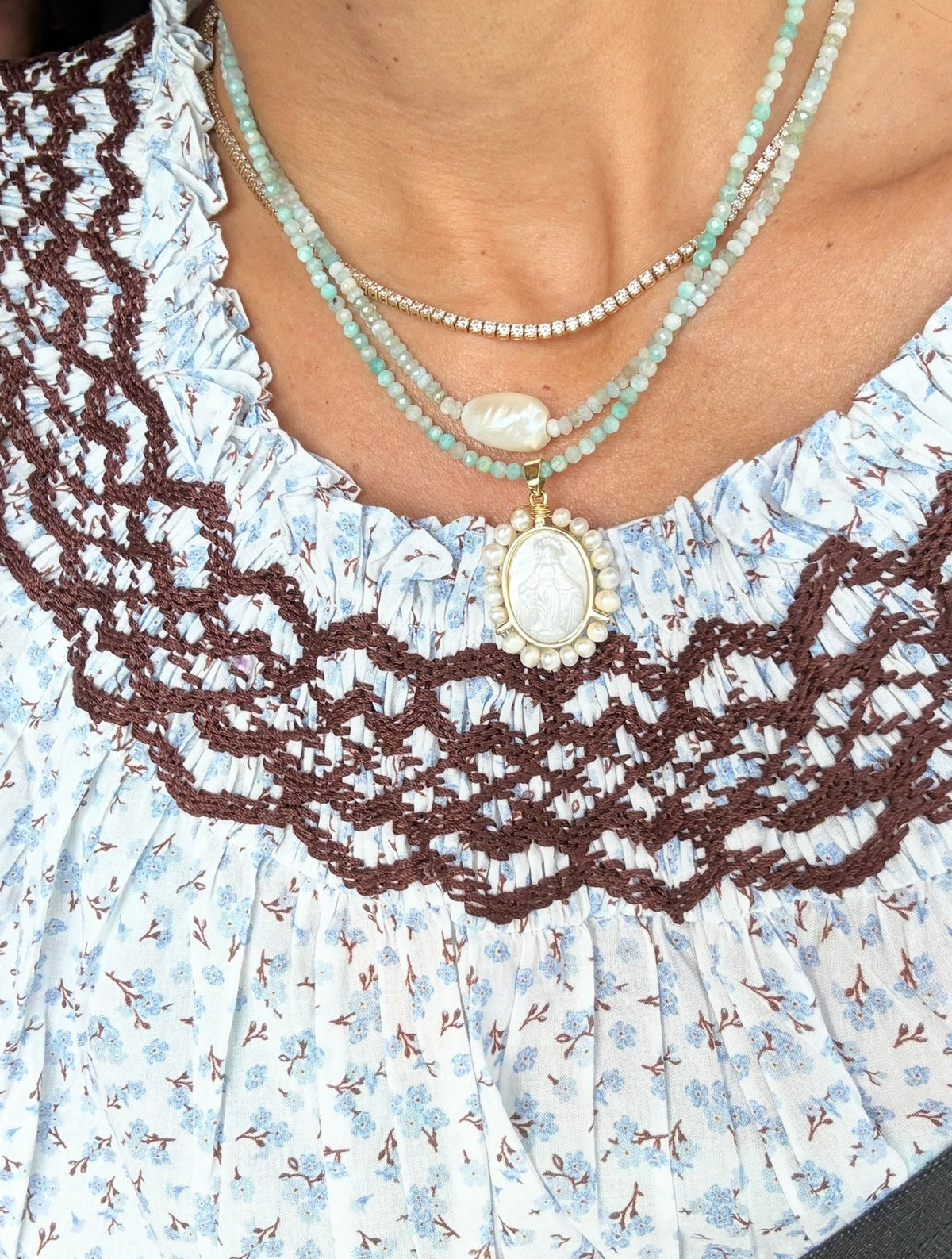 The Nini Necklace
