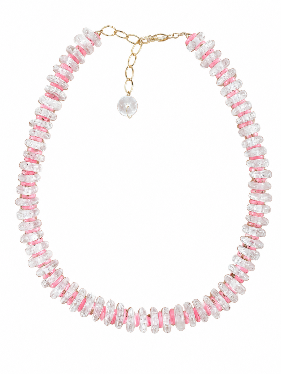 The Pink Sands Necklace