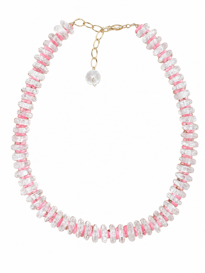 The Pink Sands Necklace