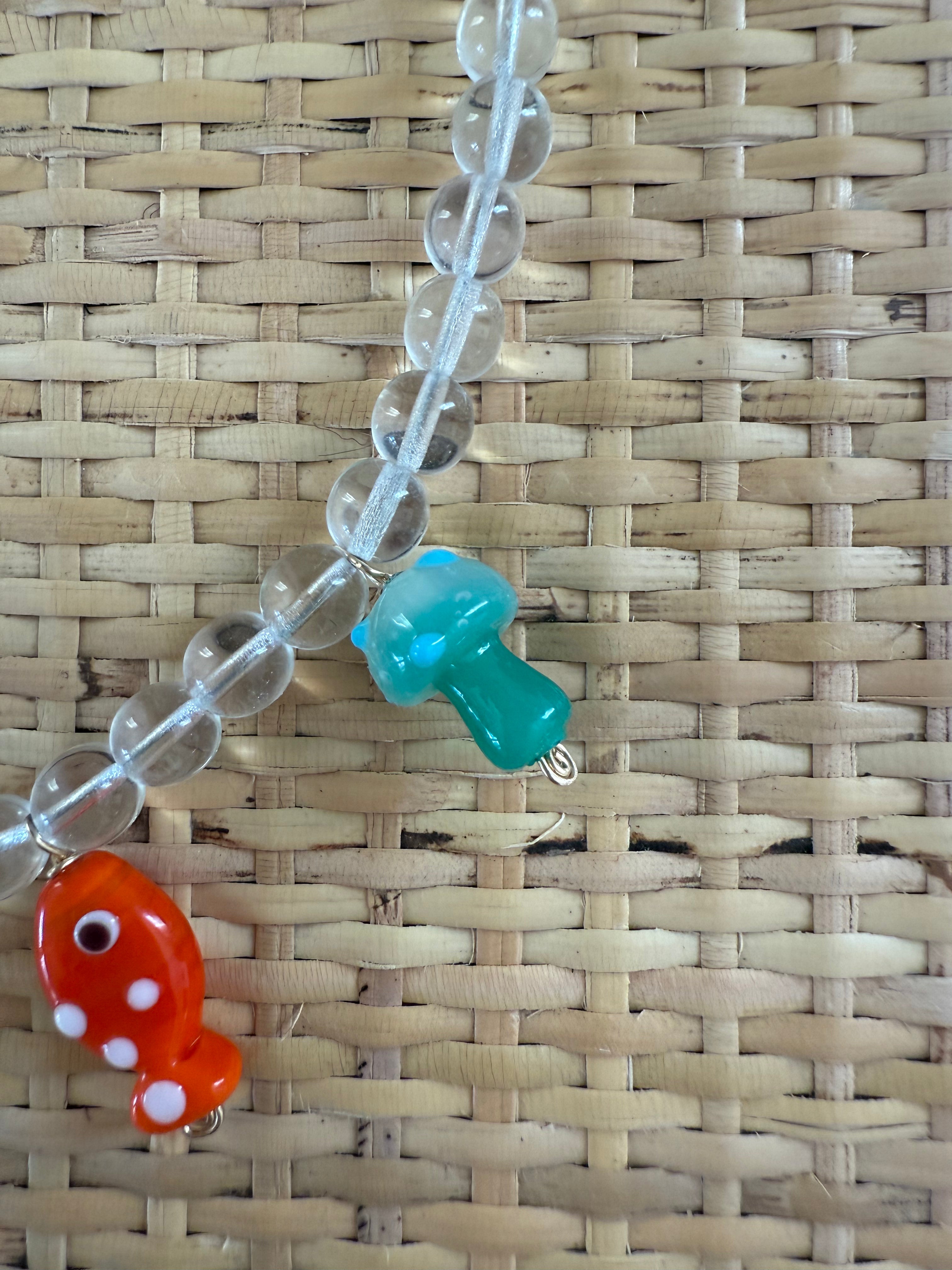 The Fruity Pebbles Necklace
