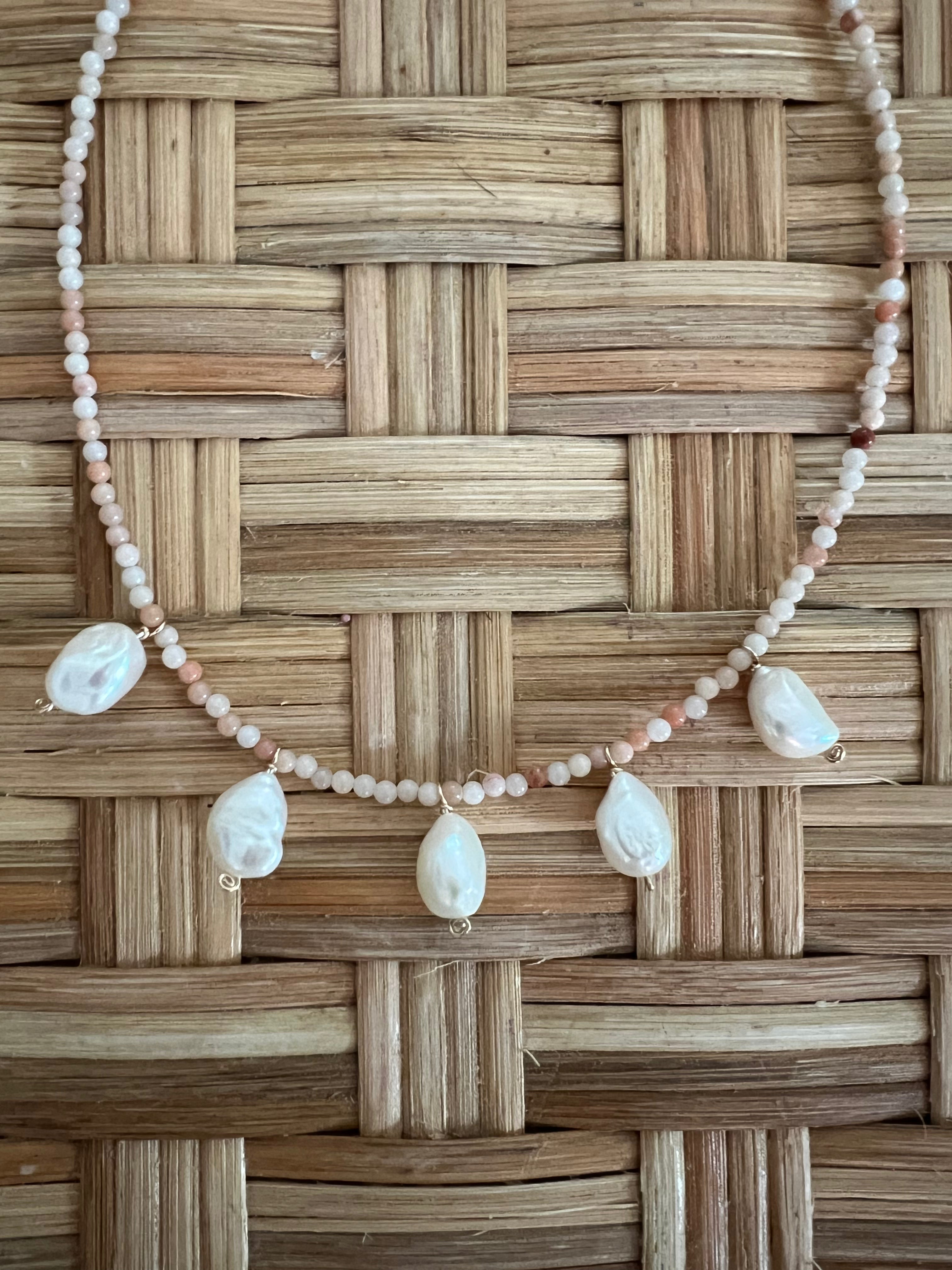 The Clementine Necklace
