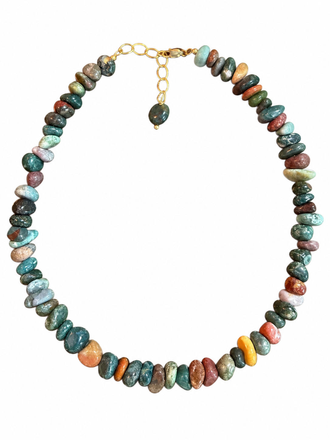 The Moss Necklace
