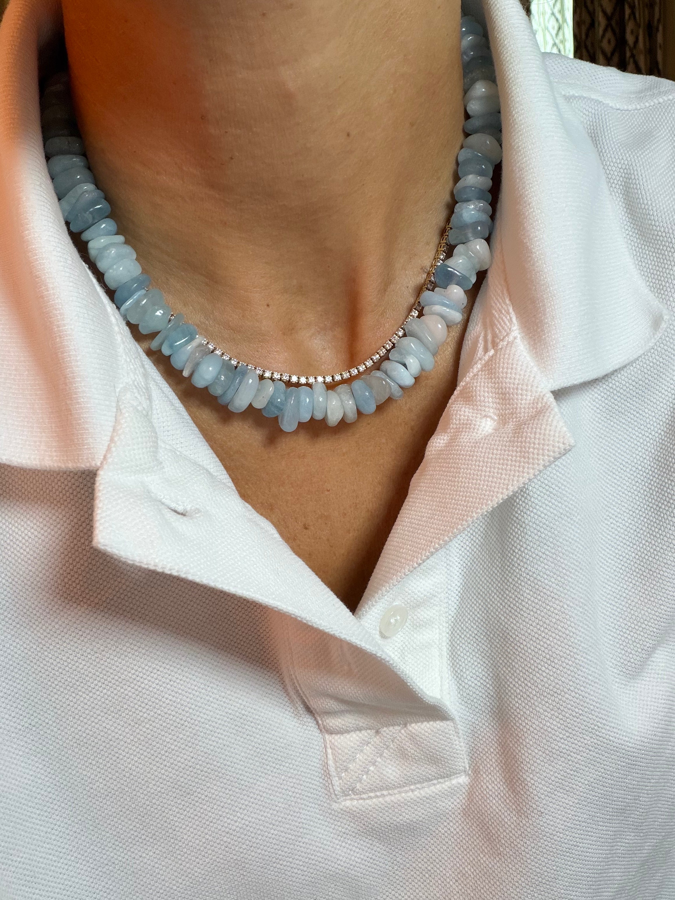 The Lucie Necklace