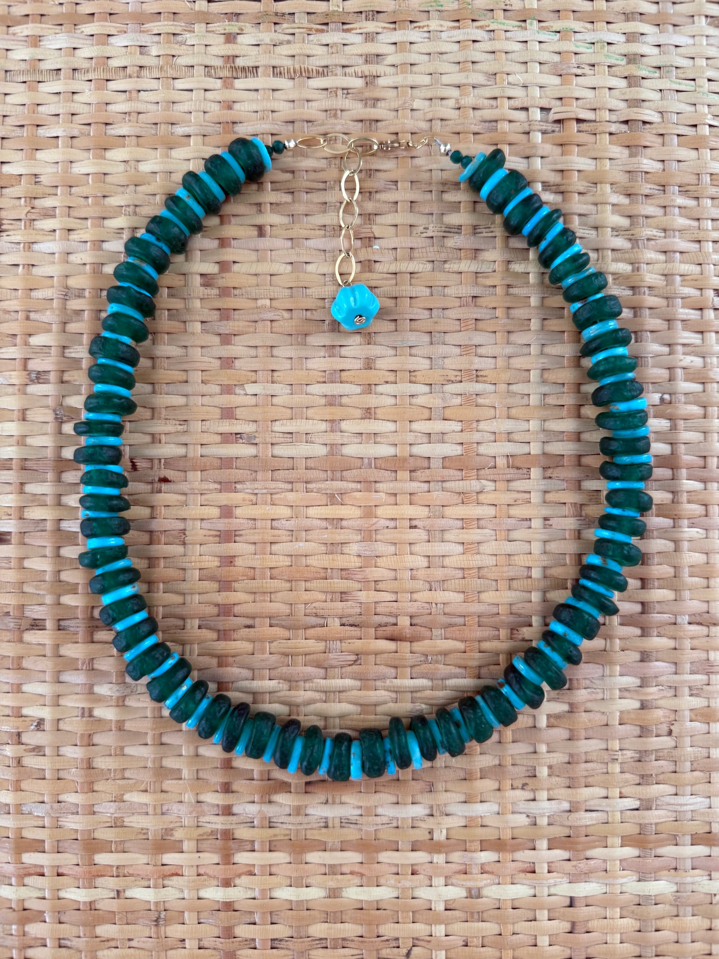 The Azzura Necklace