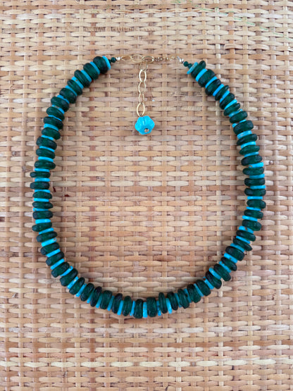 The Azzura Necklace