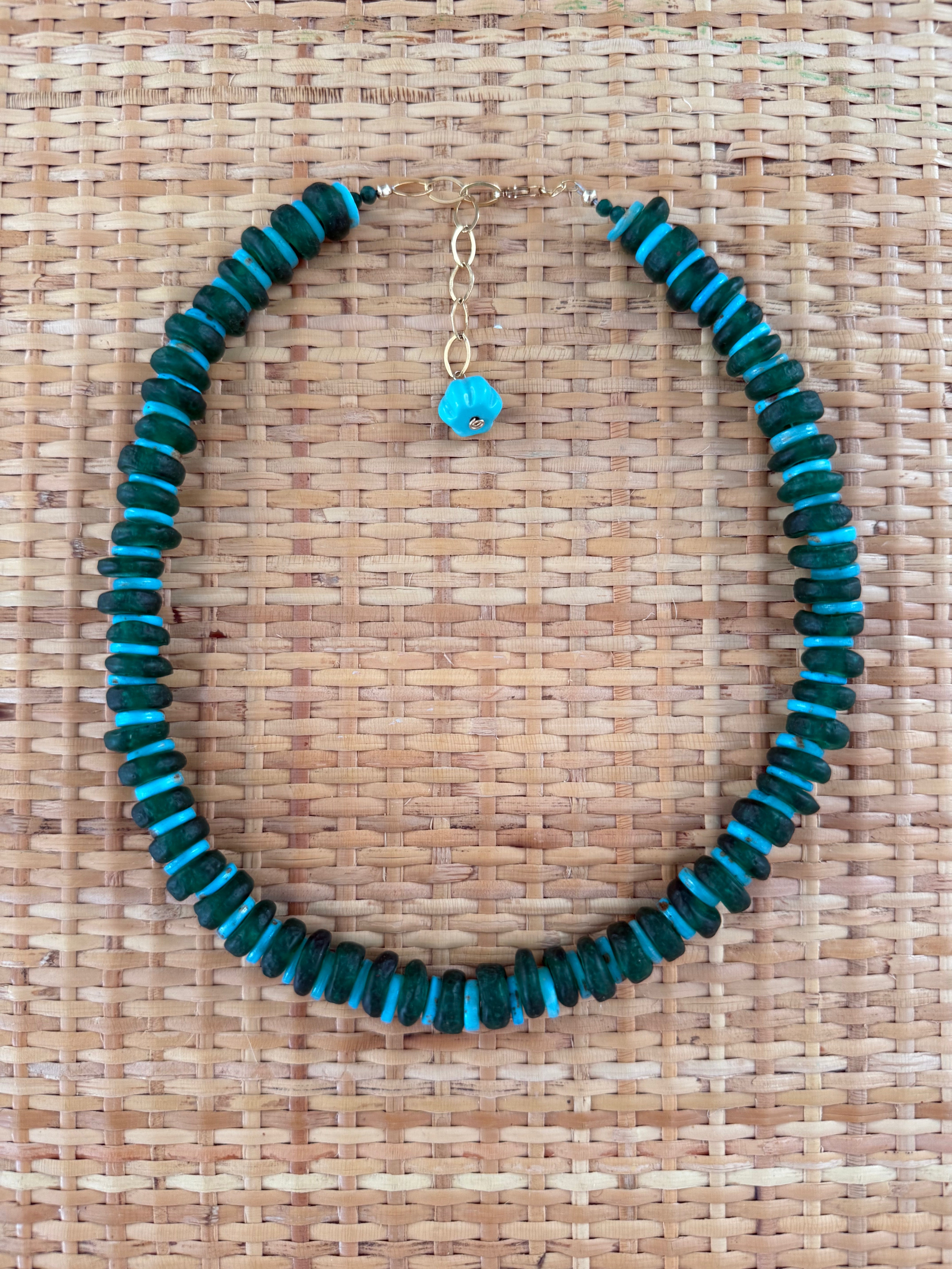 The Azzura Necklace
